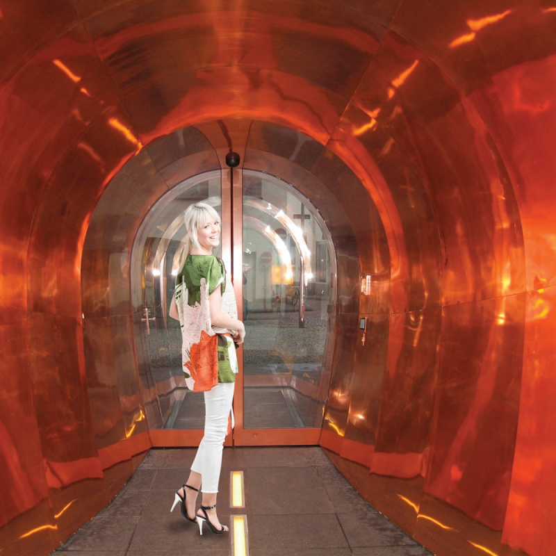 5-in-1 Tunic Maastricht The Netherlands